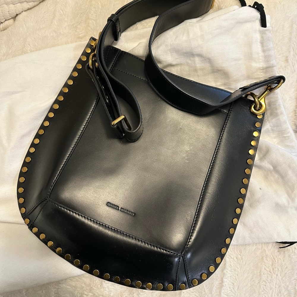 NWT Isabel Marant Porte epaule oskan bag